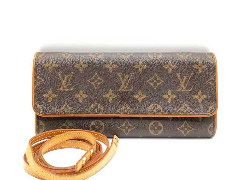 ルイヴィトン買取 ポシェットツイン M51852